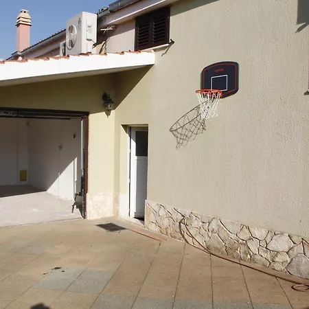 Anna Maria Apartament Plano